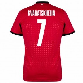 KVARATSKHELIA #7 Georgia EM 2024 Tredjedrakt